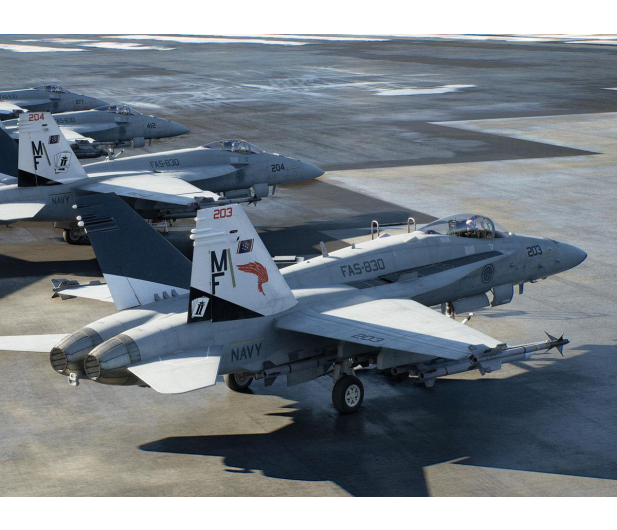 Xbox Ace Combat 8: Wings of Theve - 1538325 - zdjęcie 4